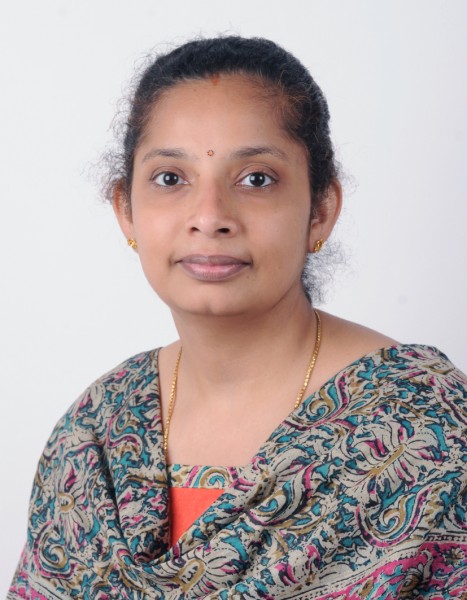 ANJANA KRISHNAN CSIR NAL